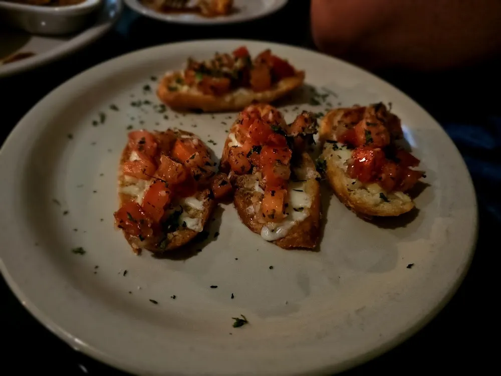 Bruschetta
