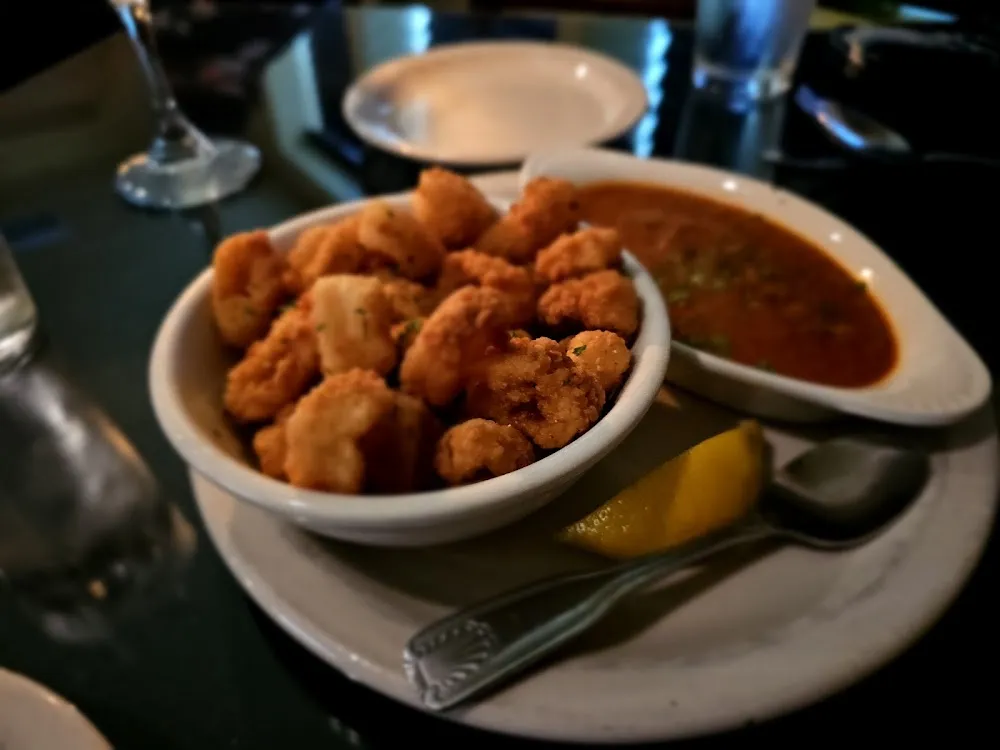 Calamari Al Sugo