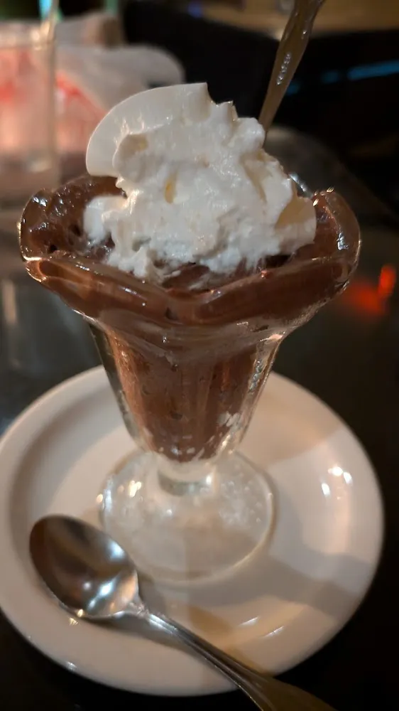 Chocolate Mousse
