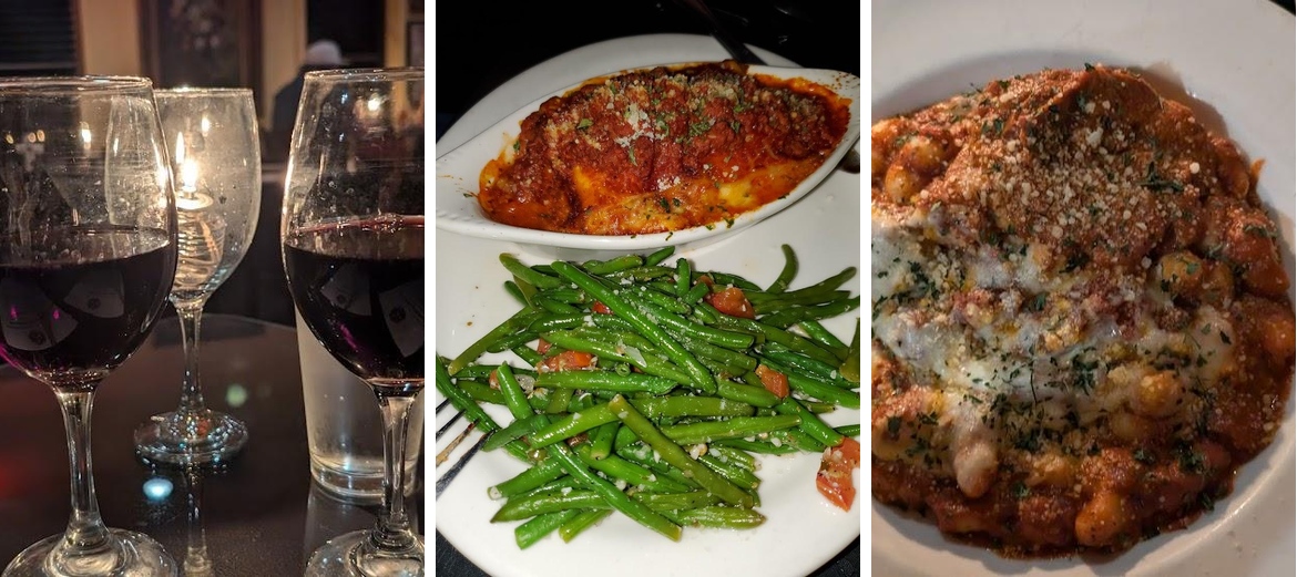 Bellino's Italian Restaurant Rockport