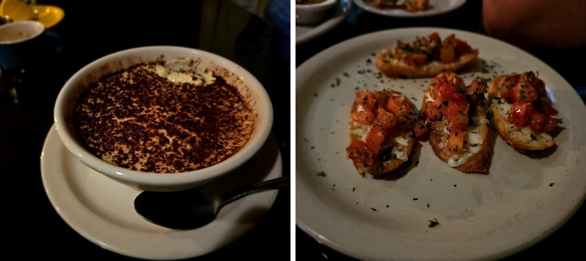 Bellino's Italian Restaurant Rockport