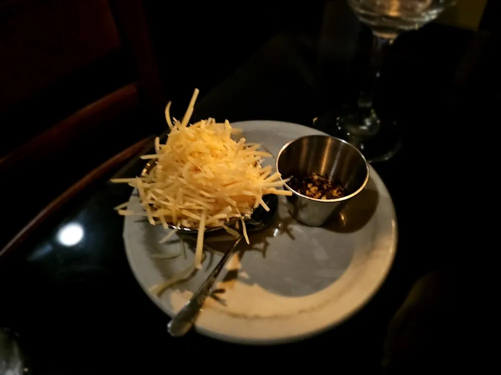 Parmesan Cheese