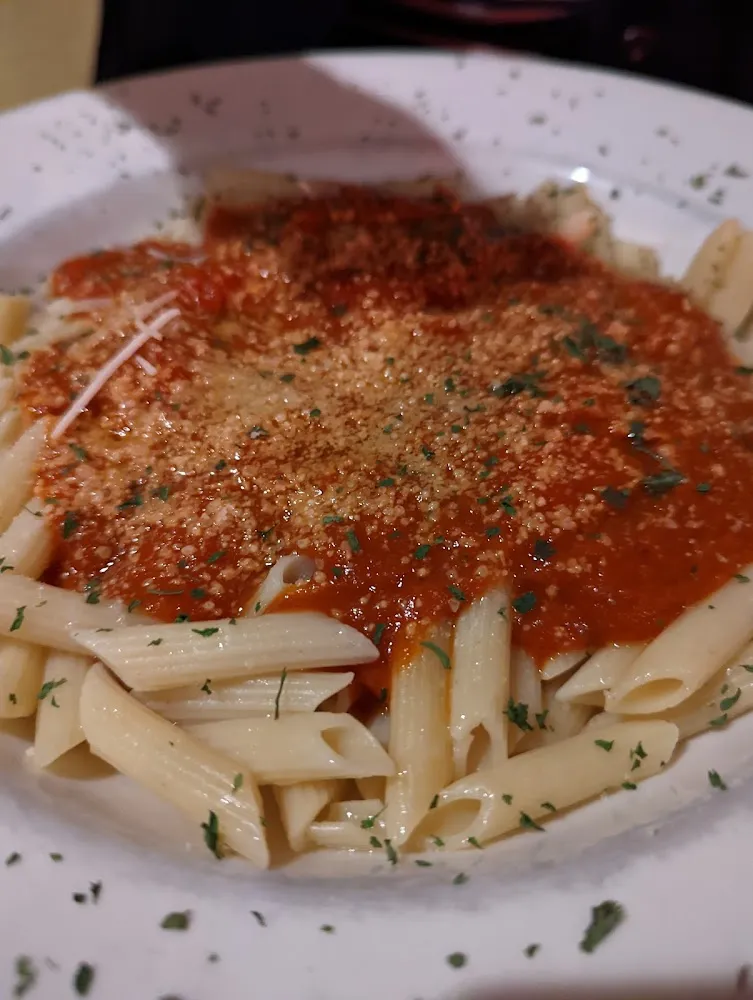 Penne Alla Marinara