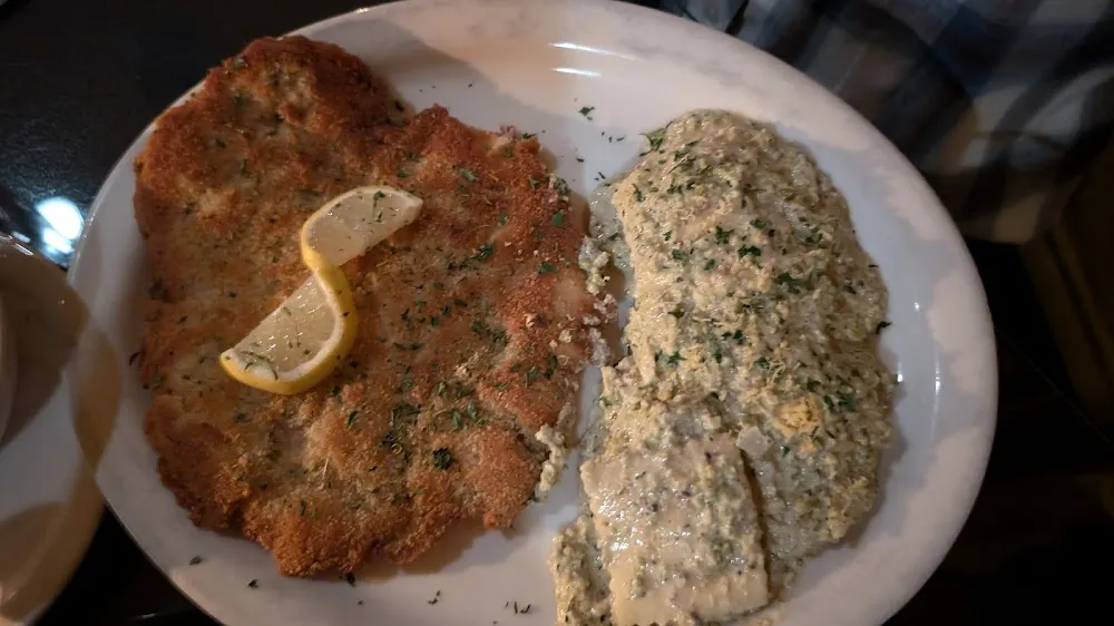 Pistachio Cream Sauce