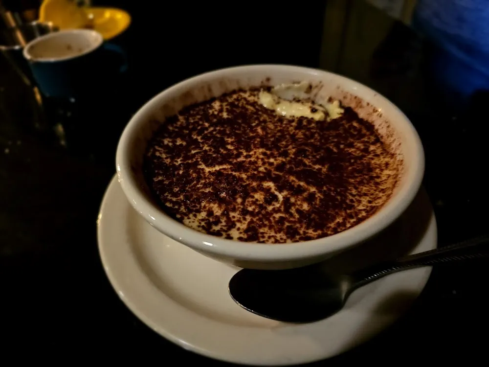 Tiramisu